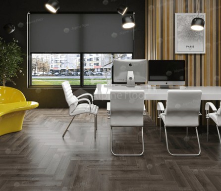 SPC ламинат Alpine Floor Parquet light Дуб Антарес ЕСО 13-19